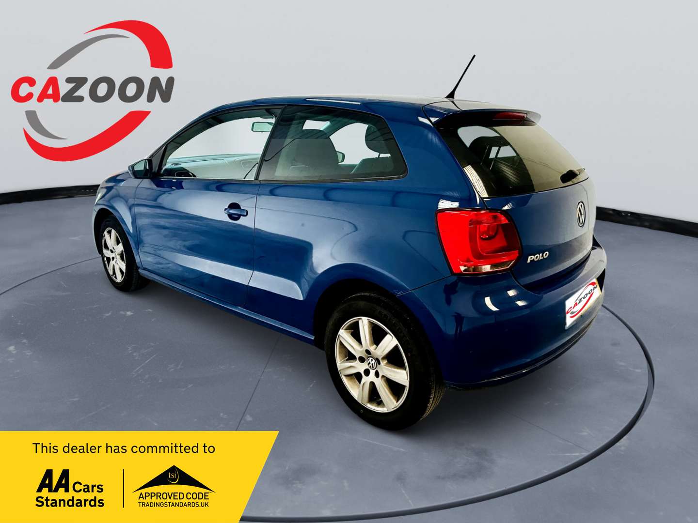 Used Volkswagen Polo 2013 for sale - 76603095: Photo 4