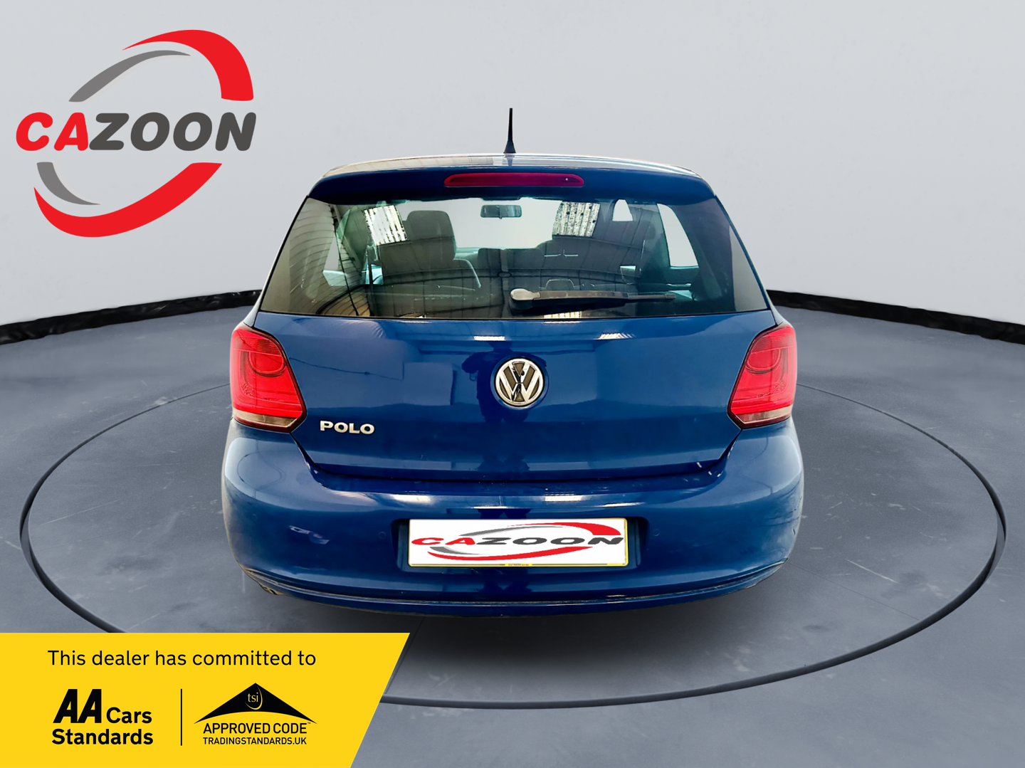 Used Volkswagen Polo 2013 for sale - 76603095: Photo 5