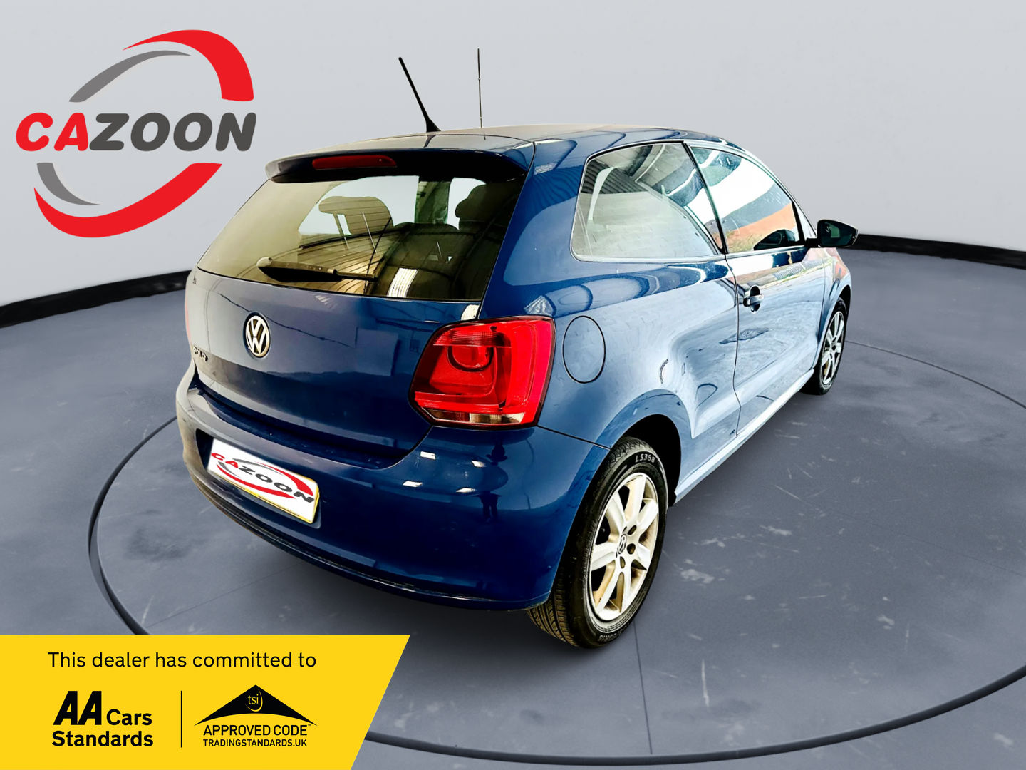 Used Volkswagen Polo 2013 for sale - 76603095: Photo 6
