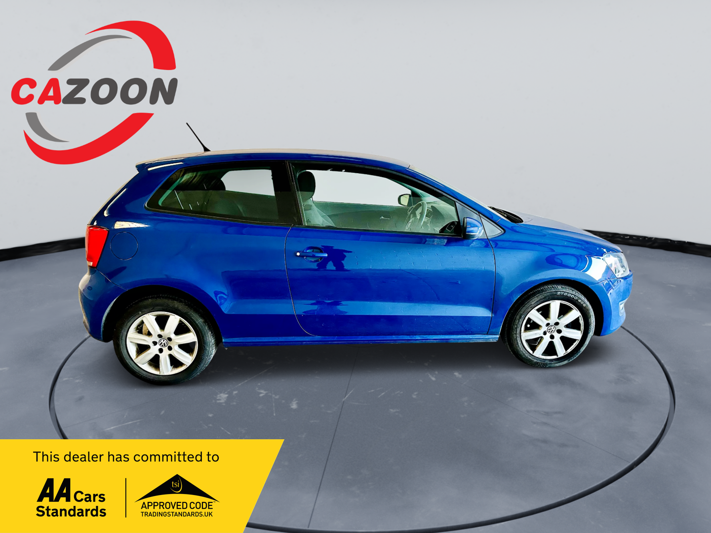 Used Volkswagen Polo 2013 for sale - 76603095: Photo 7