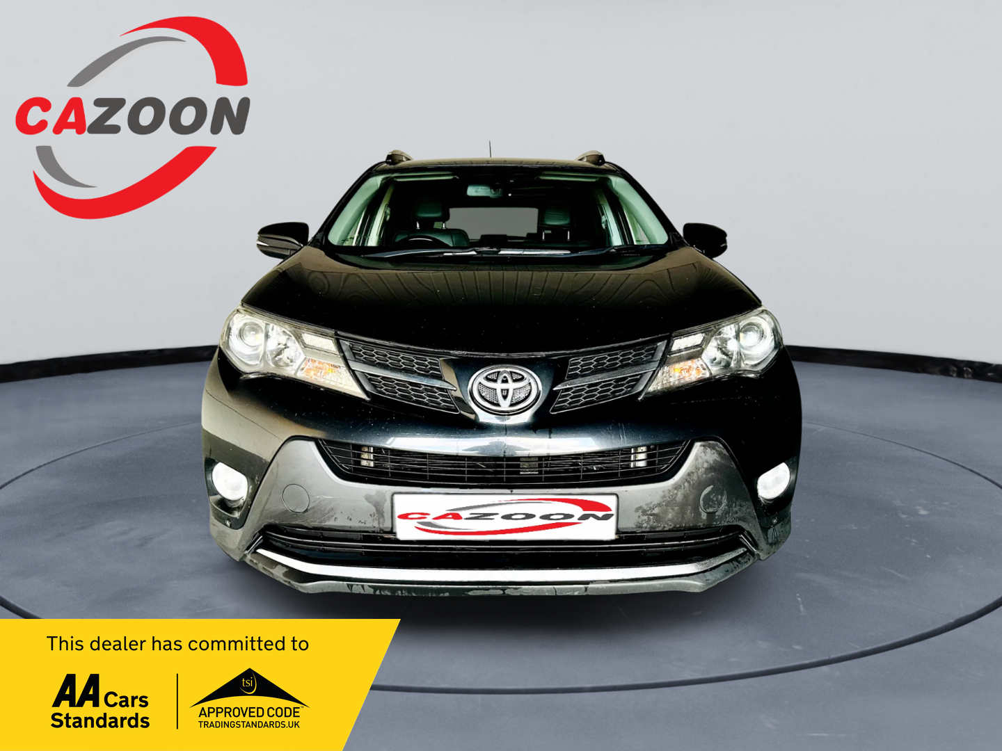 Used Toyota RAV4 2015 for sale - 76908188: Photo 1