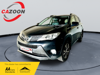 Used Toyota RAV4 2015 for sale - 76908188: Photo