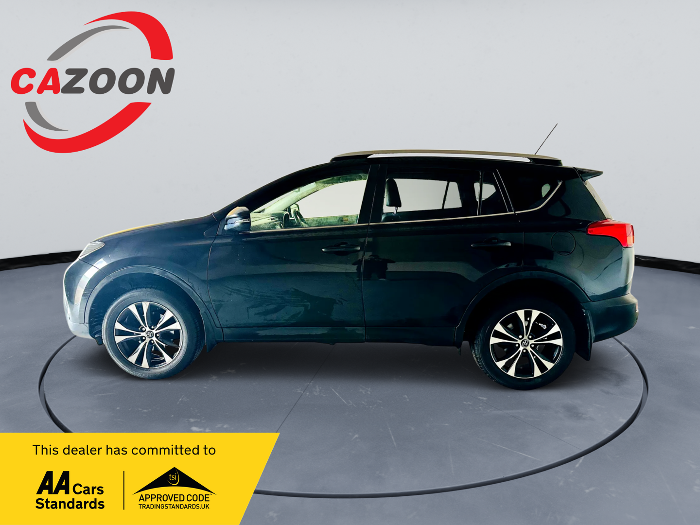 Used Toyota RAV4 2015 for sale - 76908188: Photo 3