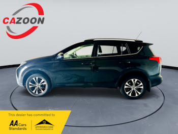 Used Toyota RAV4 2015 for sale - 76908188: Photo