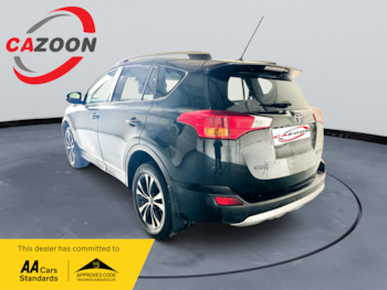 Used Toyota RAV4 2015 for sale - 76908188: Photo