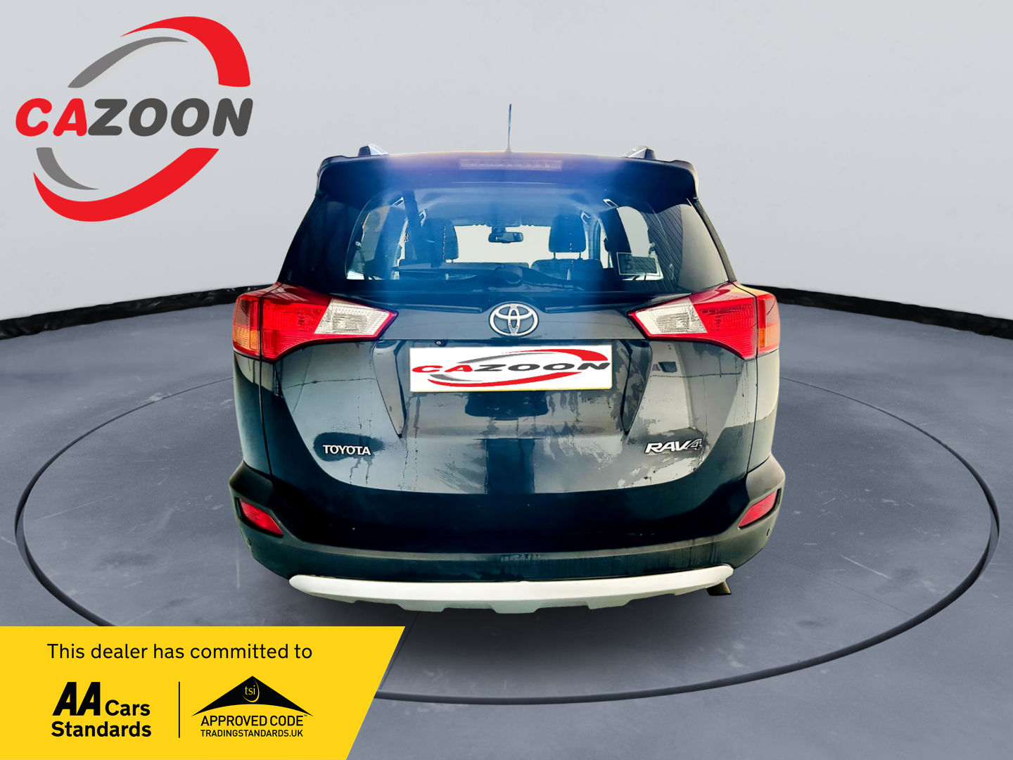 Used Toyota RAV4 2015 for sale - 76908188: Photo 5