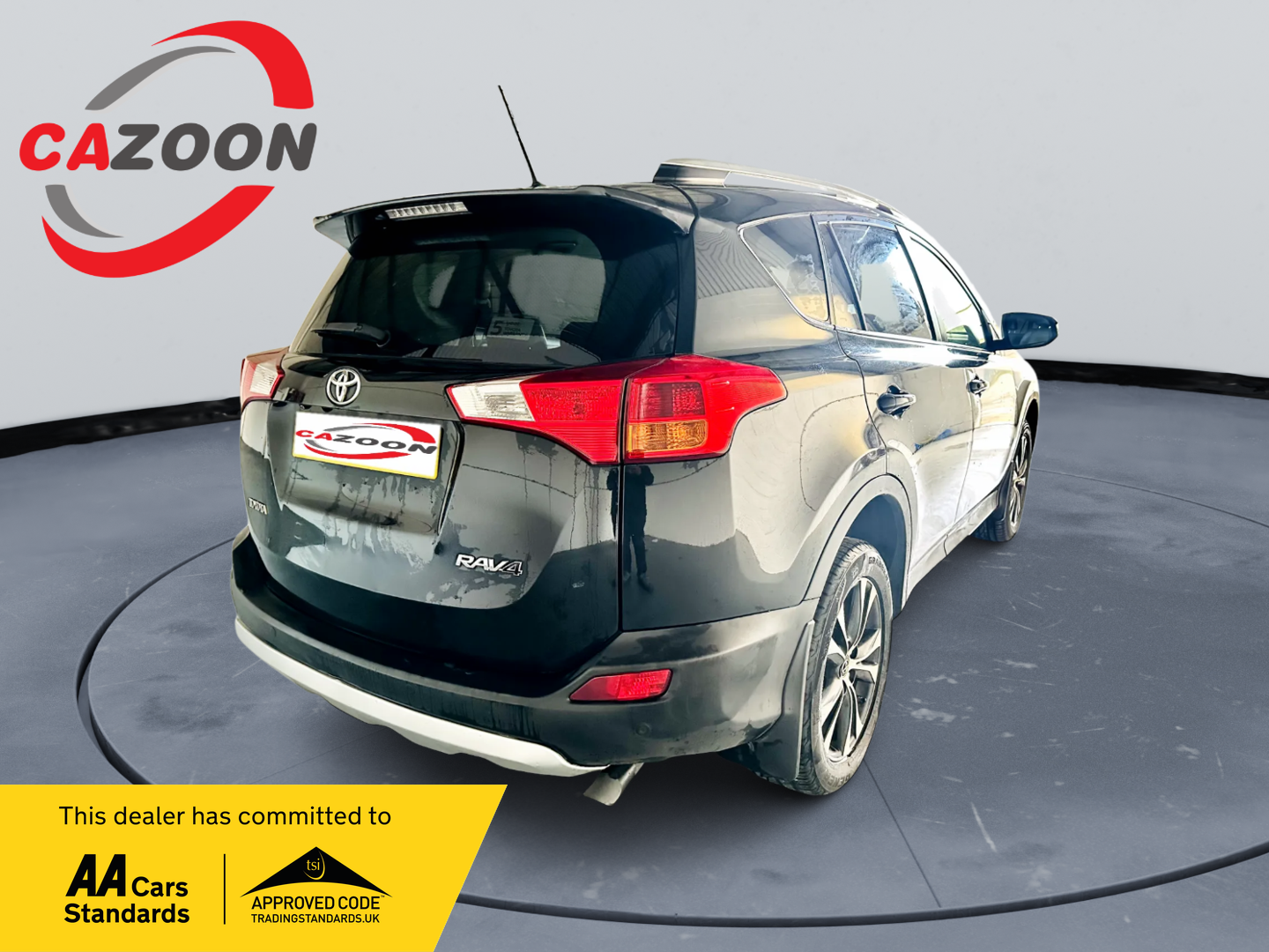 Used Toyota RAV4 2015 for sale - 76908188: Photo 6