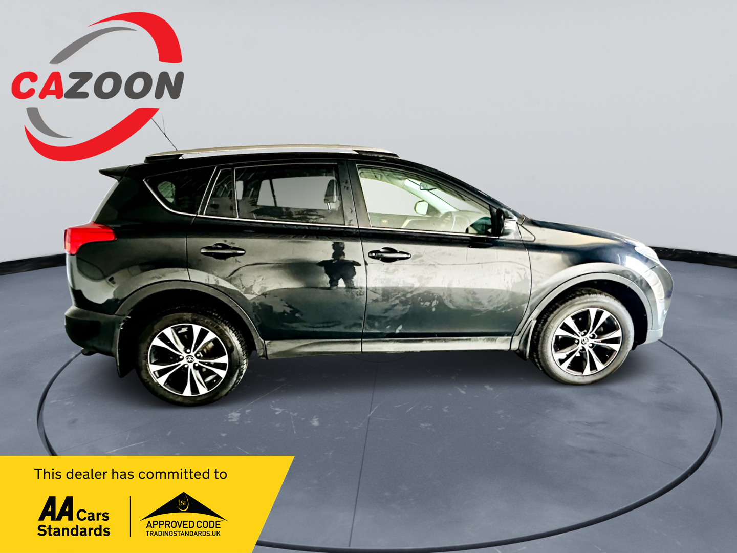 Used Toyota RAV4 2015 for sale - 76908188: Photo 7