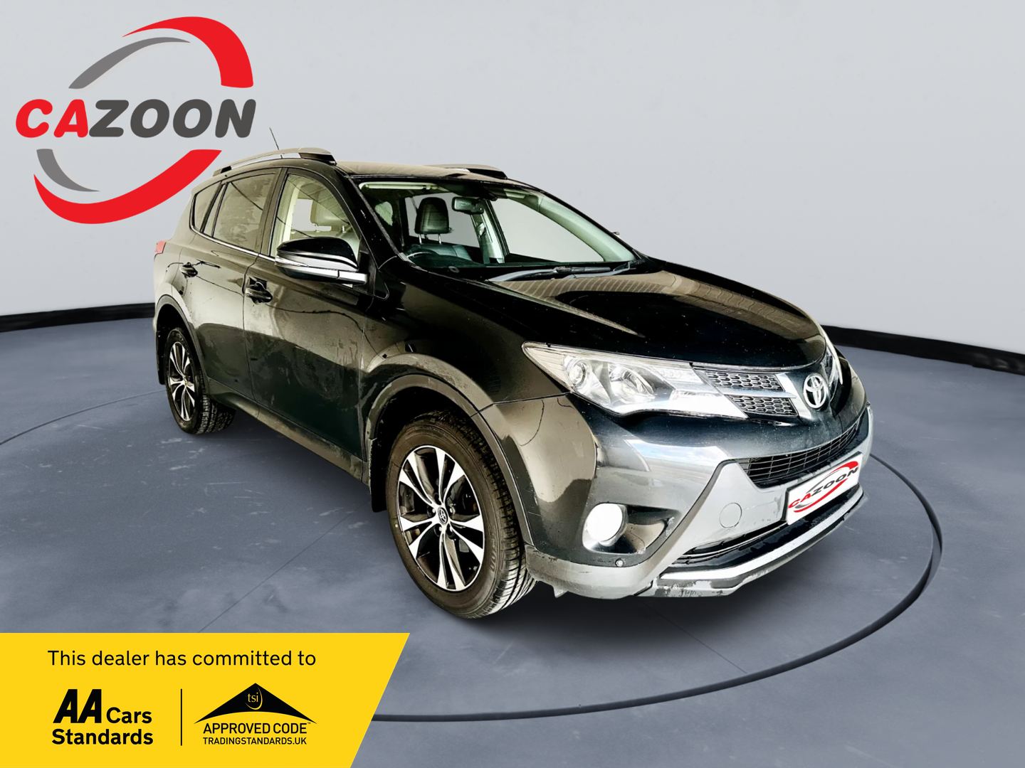 Used Toyota RAV4 2015 for sale - 76908188: Photo 8