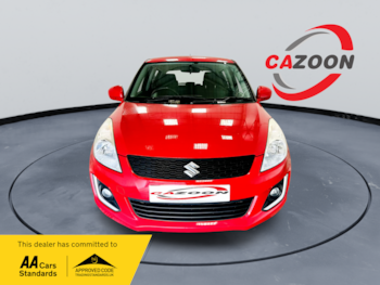 Used Suzuki Swift 2014 for sale - 76534957: Photo