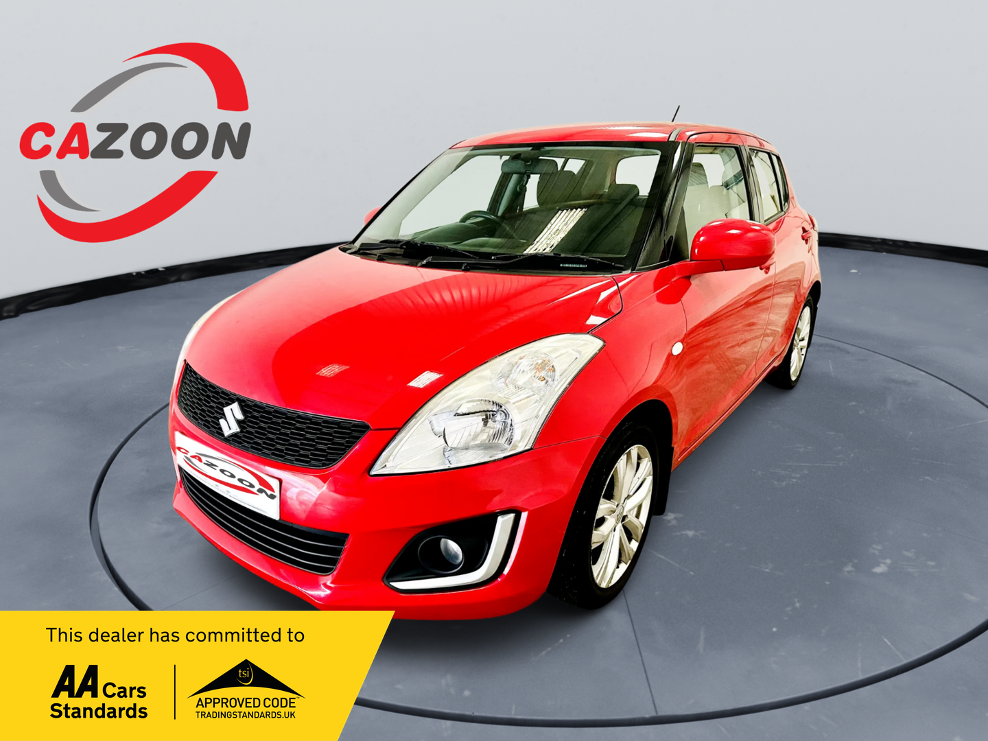 Used Suzuki Swift 2014 for sale - 76534957: Photo 2