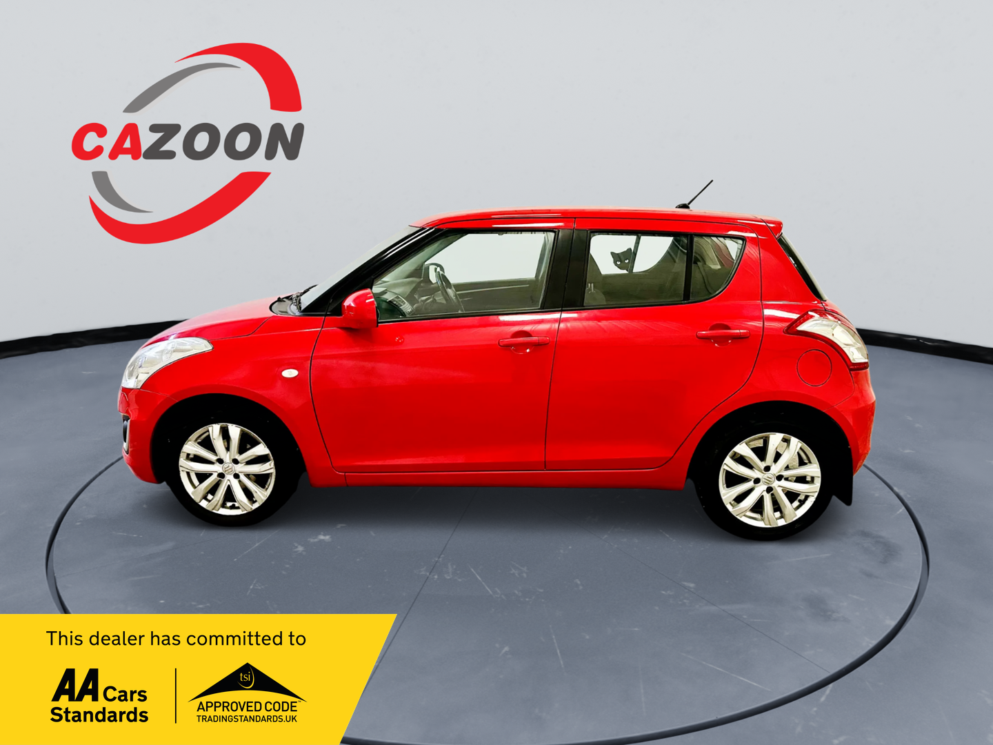 Used Suzuki Swift 2014 for sale - 76534957: Photo 3