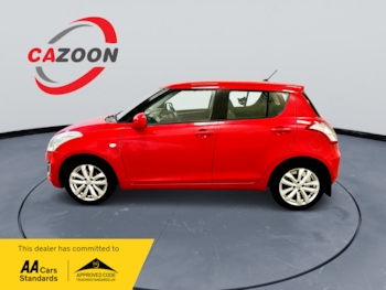 Used Suzuki Swift 2014 for sale - 76534957: Photo