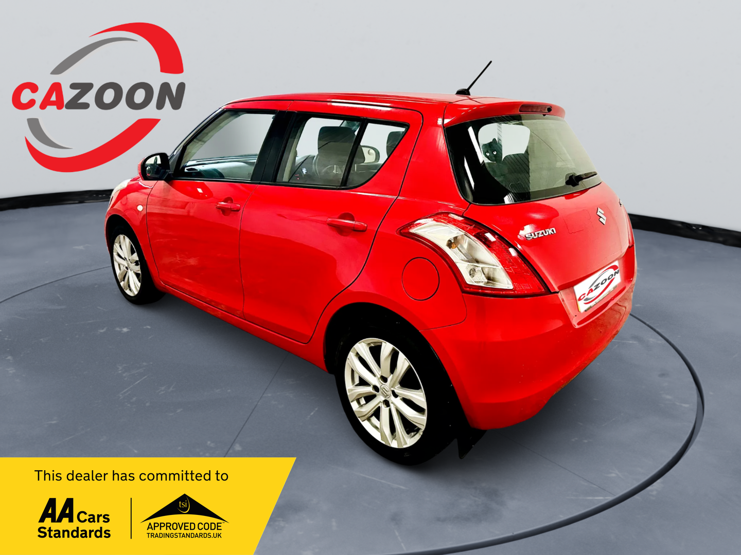 Used Suzuki Swift 2014 for sale - 76534957: Photo 4