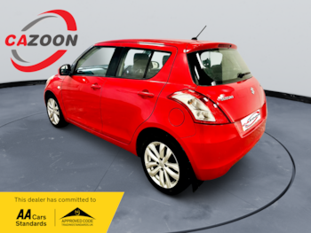 Used Suzuki Swift 2014 for sale - 76534957: Photo