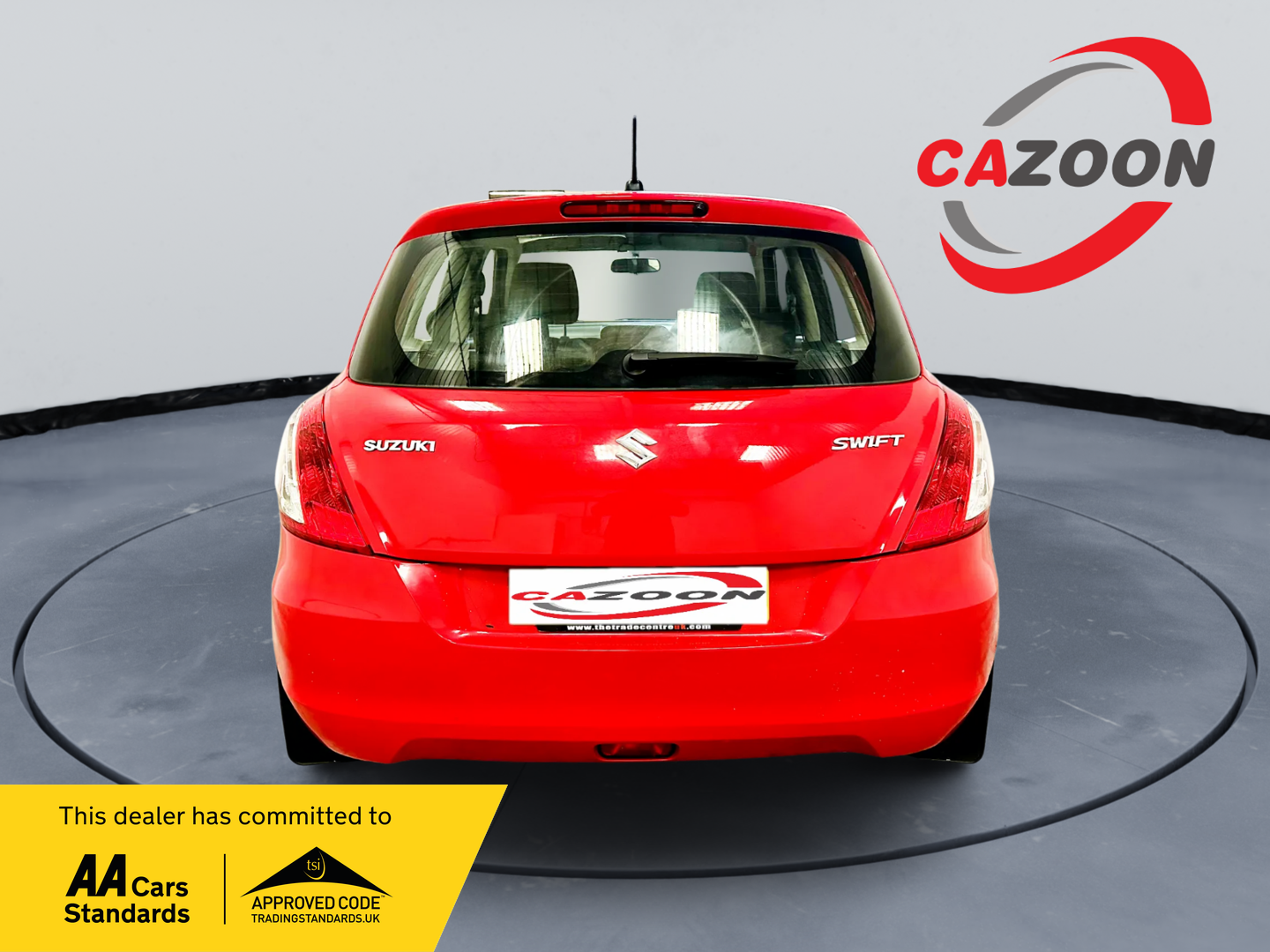 Used Suzuki Swift 2014 for sale - 76534957: Photo 5