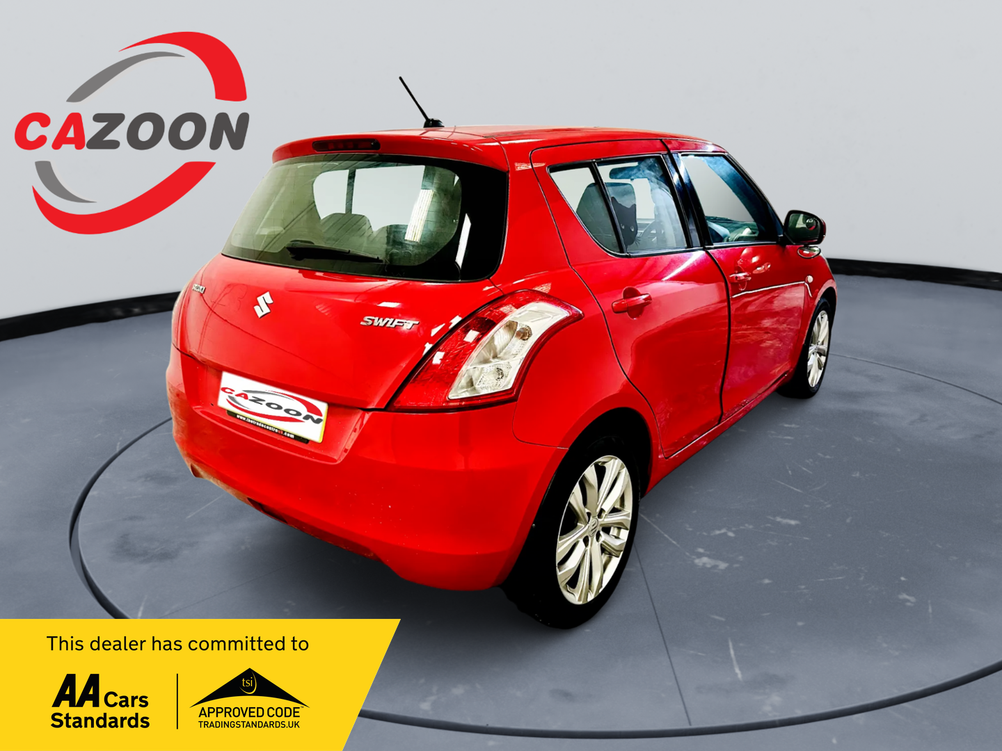 Used Suzuki Swift 2014 for sale - 76534957: Photo 6