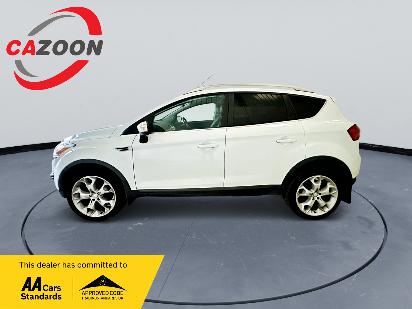 Used Ford Kuga 2010 for sale - 77012302: Photo 3