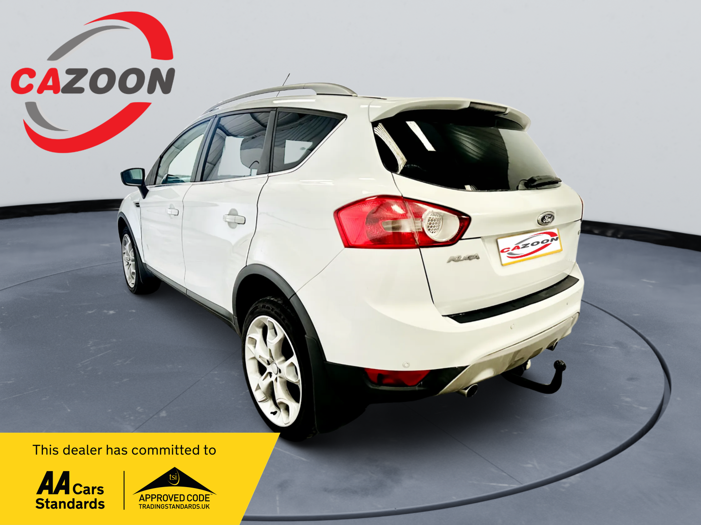 Used Ford Kuga 2010 for sale - 77012302: Photo 4