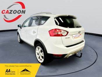 Used Ford Kuga 2010 for sale - 77012302: Photo