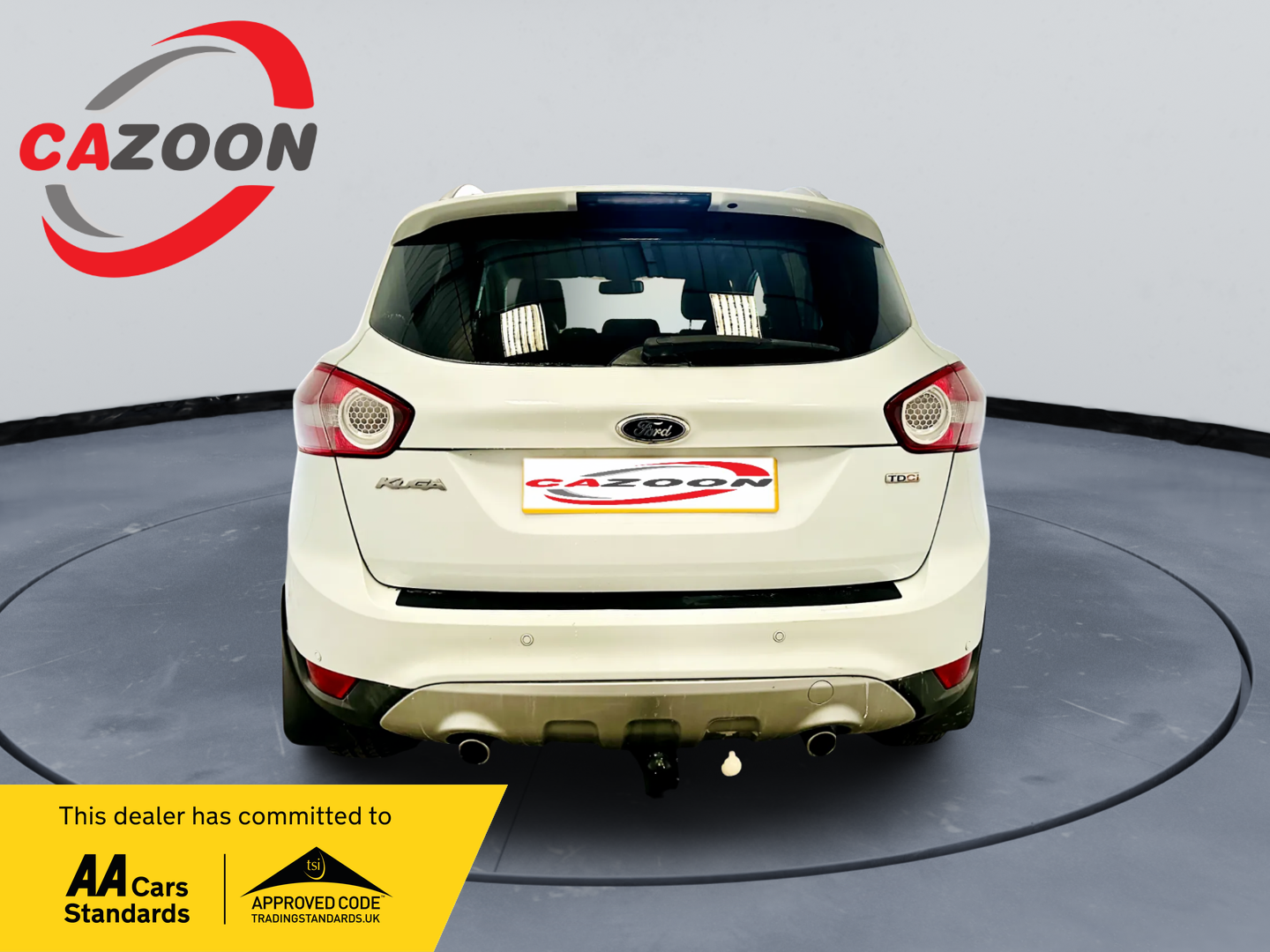 Used Ford Kuga 2010 for sale - 77012302: Photo 5