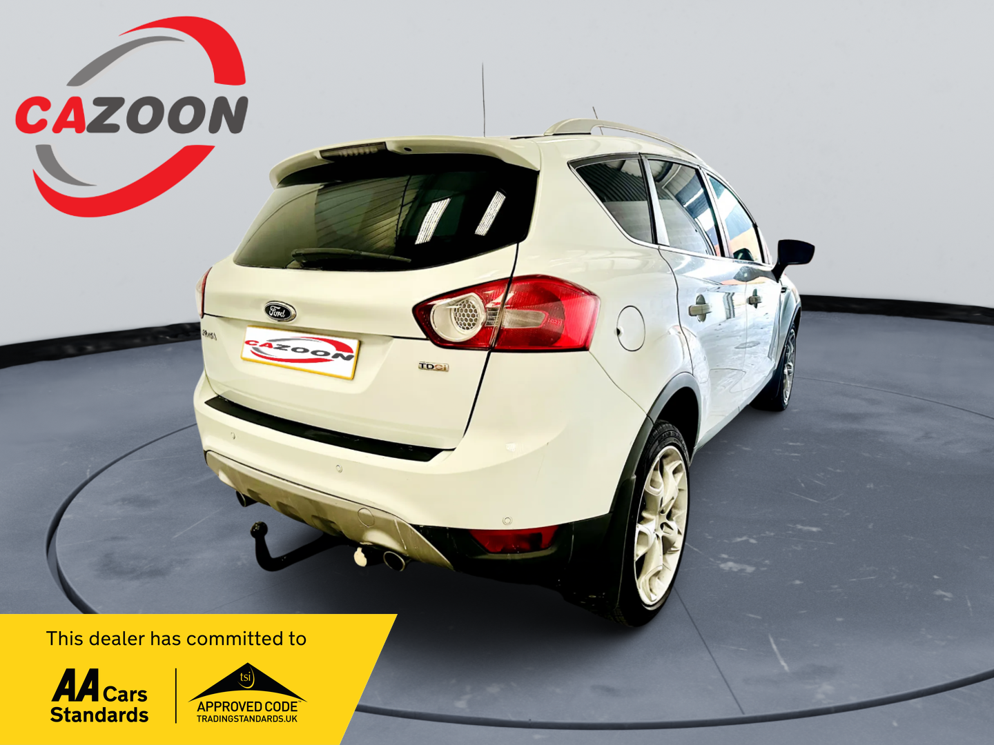 Used Ford Kuga 2010 for sale - 77012302: Photo 7