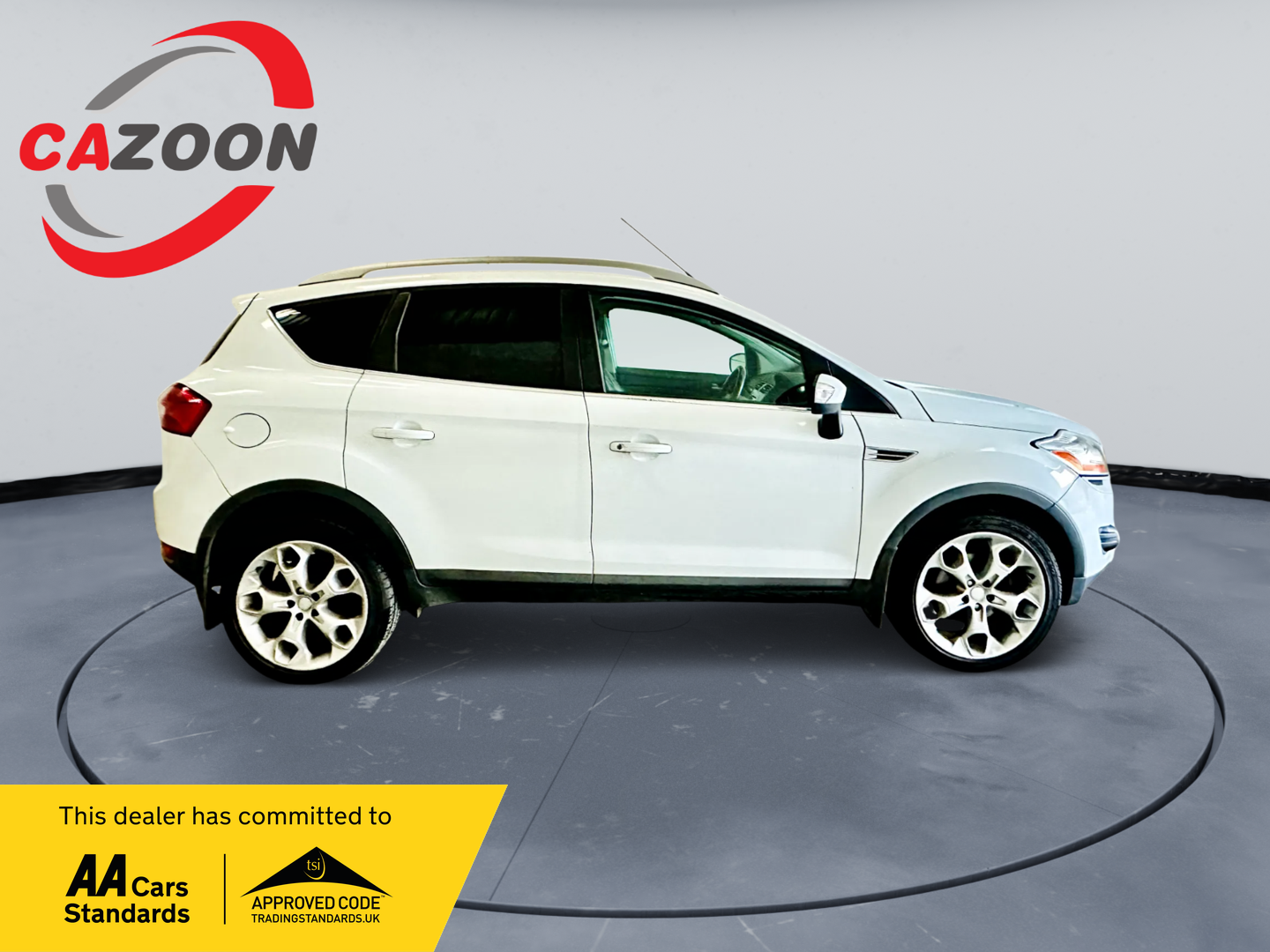 Used Ford Kuga 2010 for sale - 77012302: Photo 8