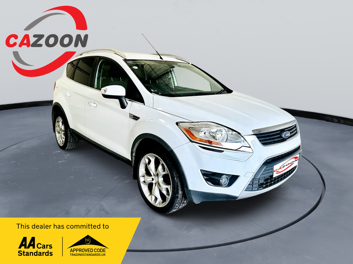 Used Ford Kuga 2010 for sale - 77012302: Photo 9