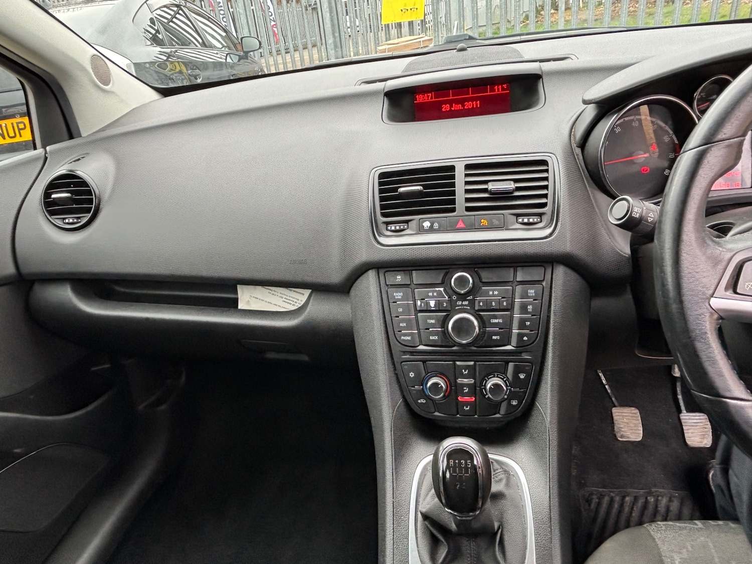 Vehicle 11