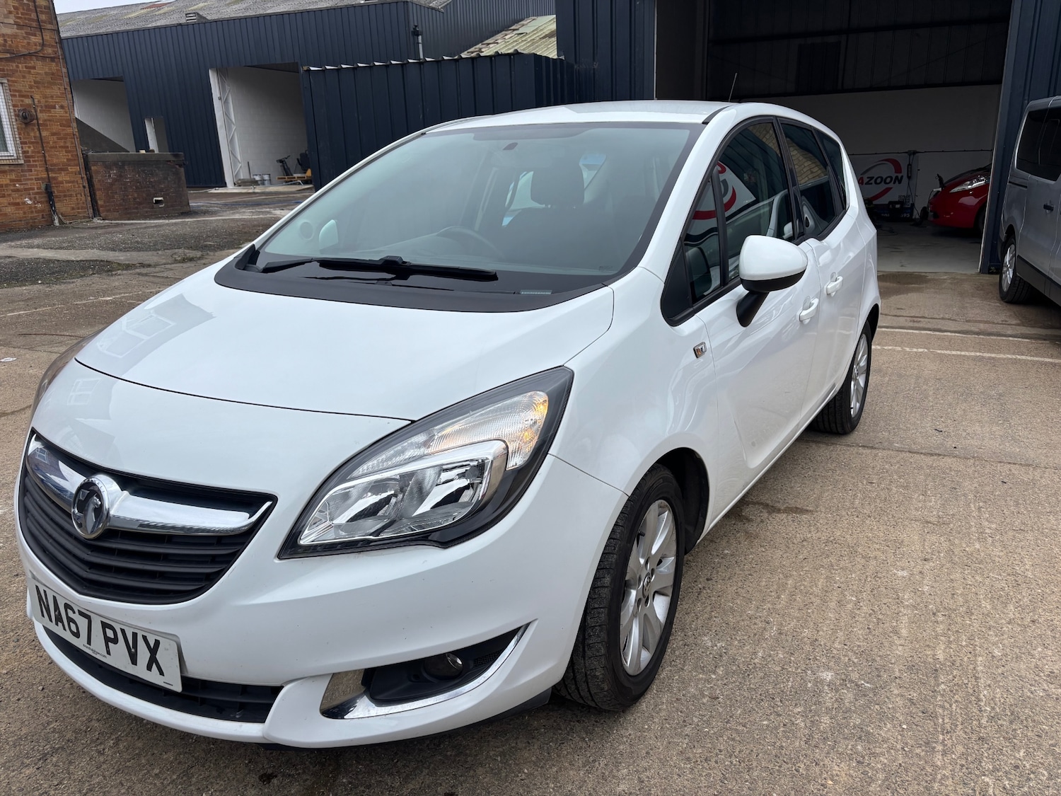 Vehicle 2
