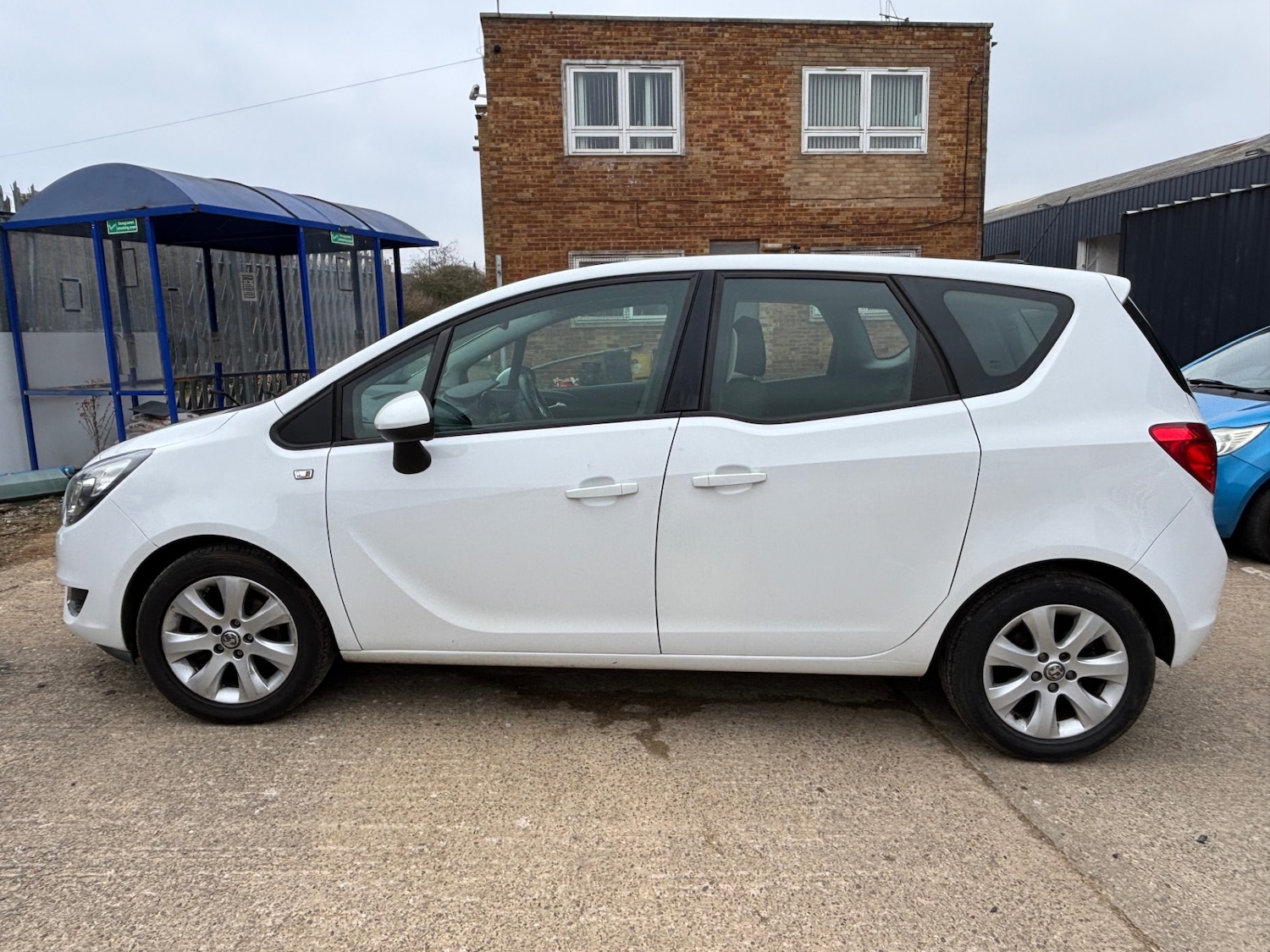Vehicle 3