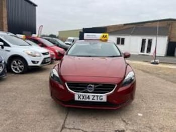 Used Volvo V40 2014 for sale - 76426845: Photo