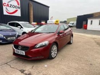 Used Volvo V40 2014 for sale - 76426845: Photo