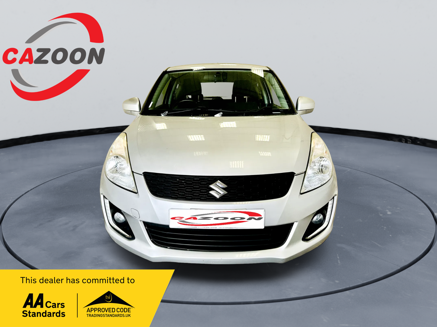 Used Suzuki Swift 2015 for sale - 76559092: Photo 1