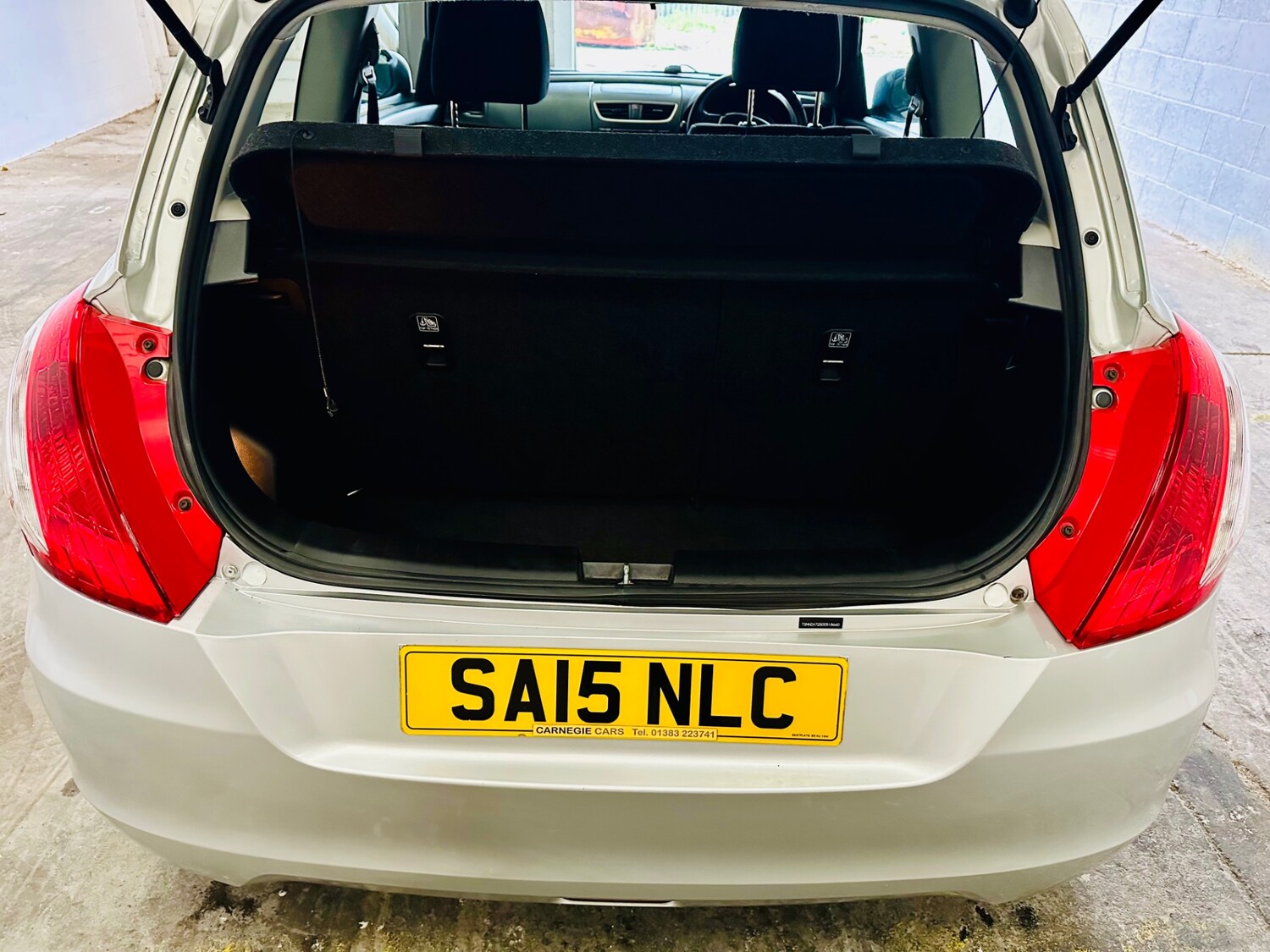 Used Suzuki Swift 2015 for sale - 76559092: Photo 12