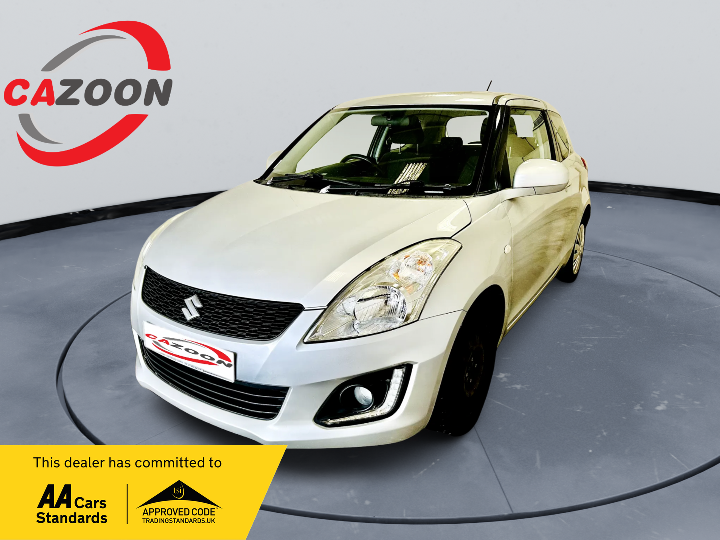 Used Suzuki Swift 2015 for sale - 76559092: Photo 2