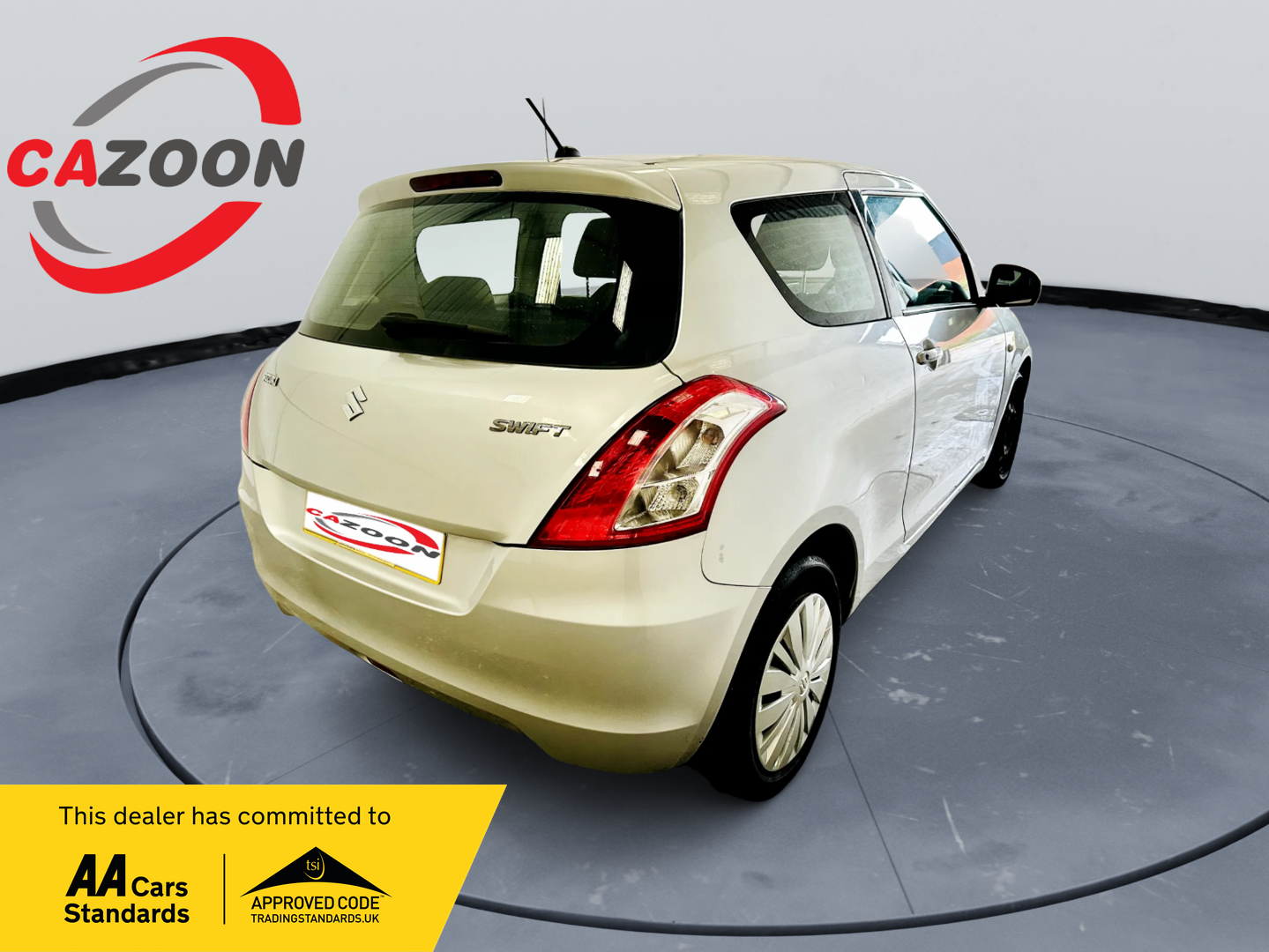 Used Suzuki Swift 2015 for sale - 76559092: Photo 3