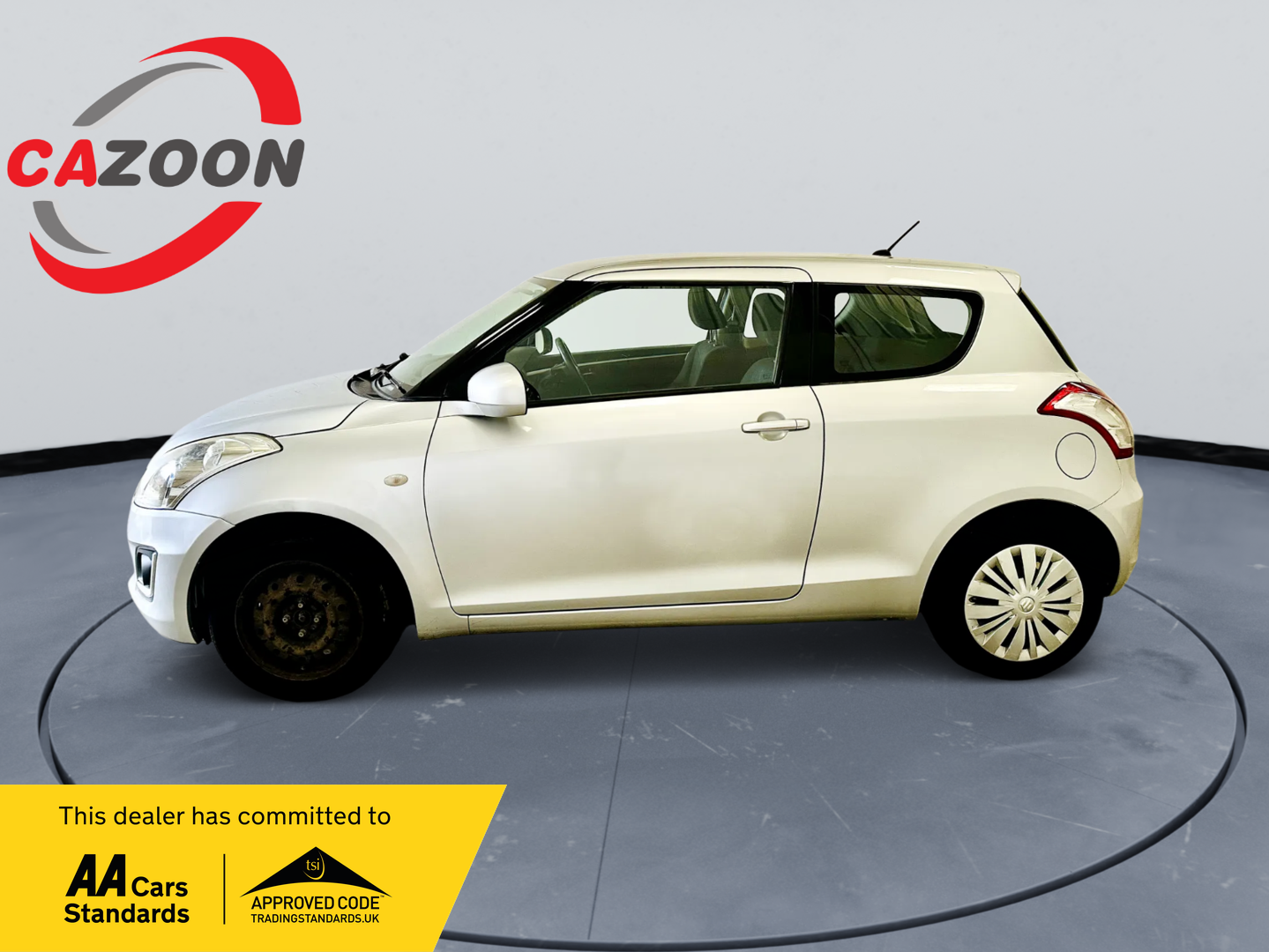 Used Suzuki Swift 2015 for sale - 76559092: Photo 4