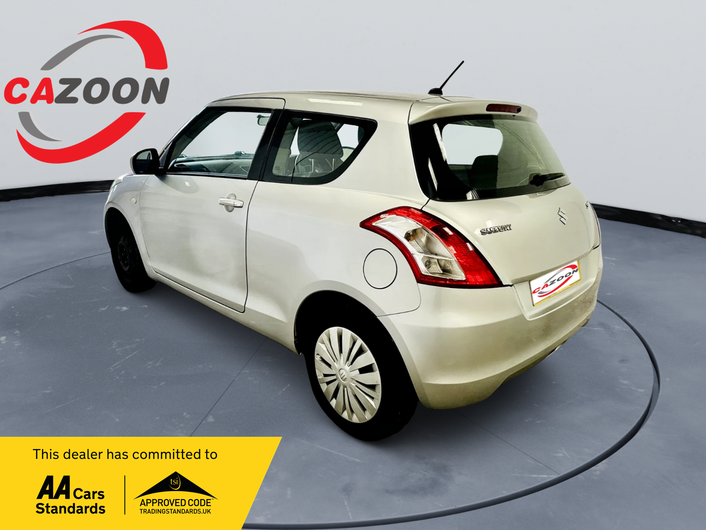 Used Suzuki Swift 2015 for sale - 76559092: Photo 5