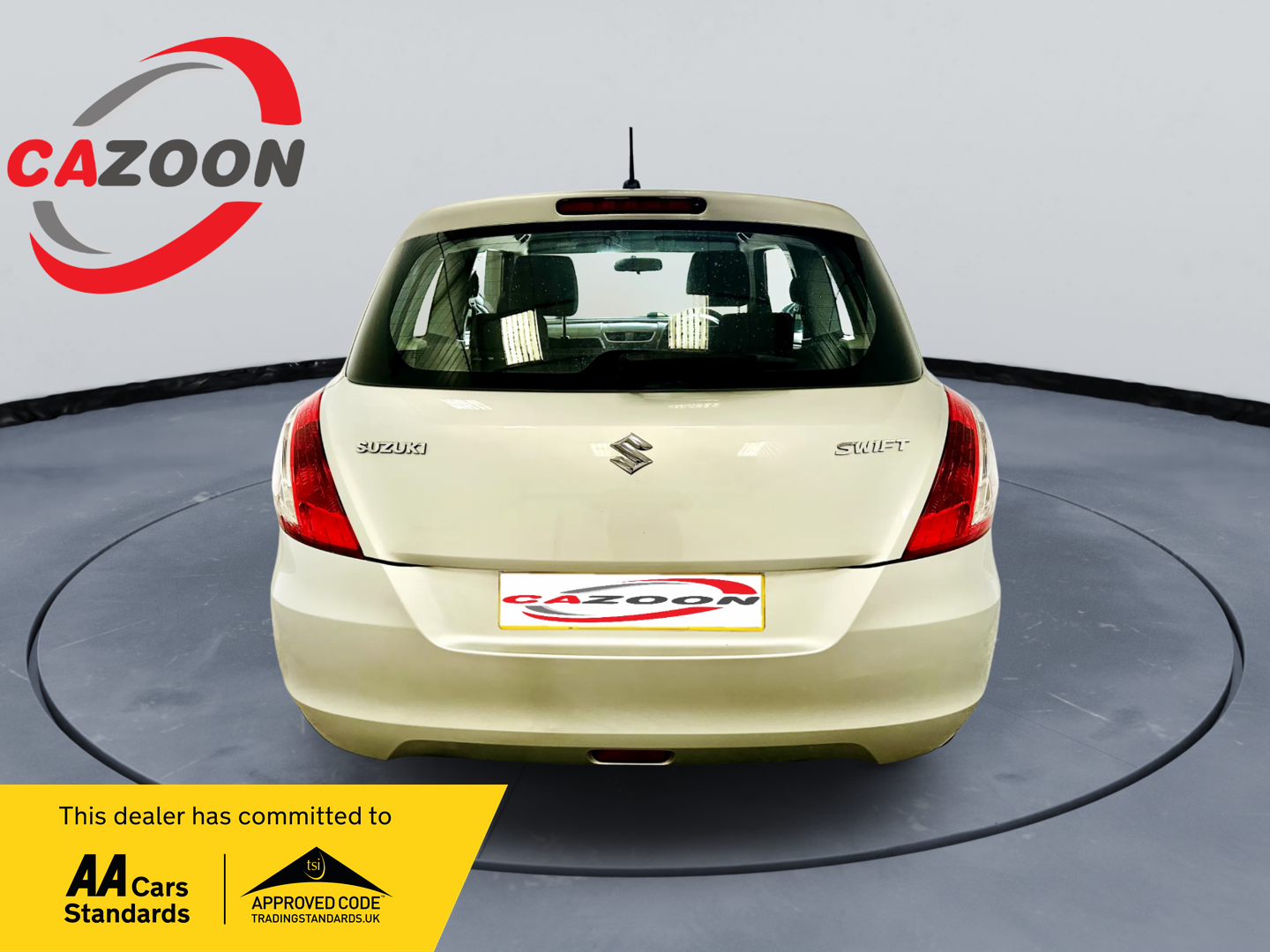 Used Suzuki Swift 2015 for sale - 76559092: Photo 6