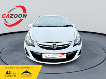 Vauxhall Corsa feature image