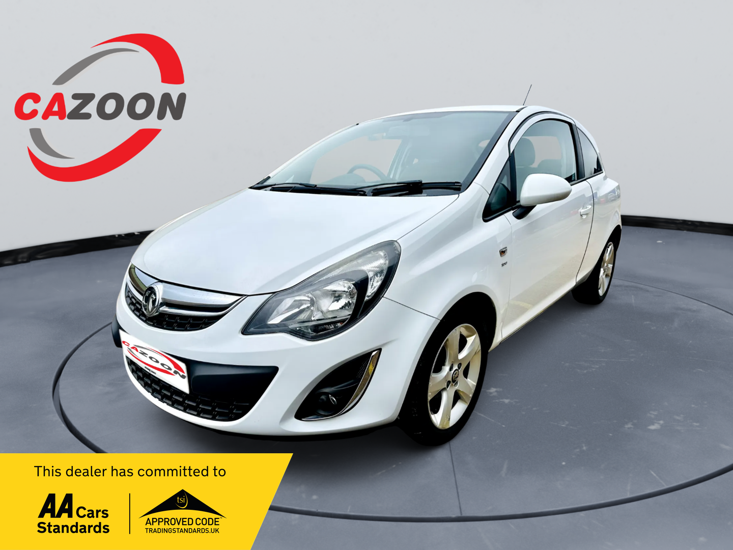 Used Vauxhall Corsa 2014 for sale - 77137025: Photo 2