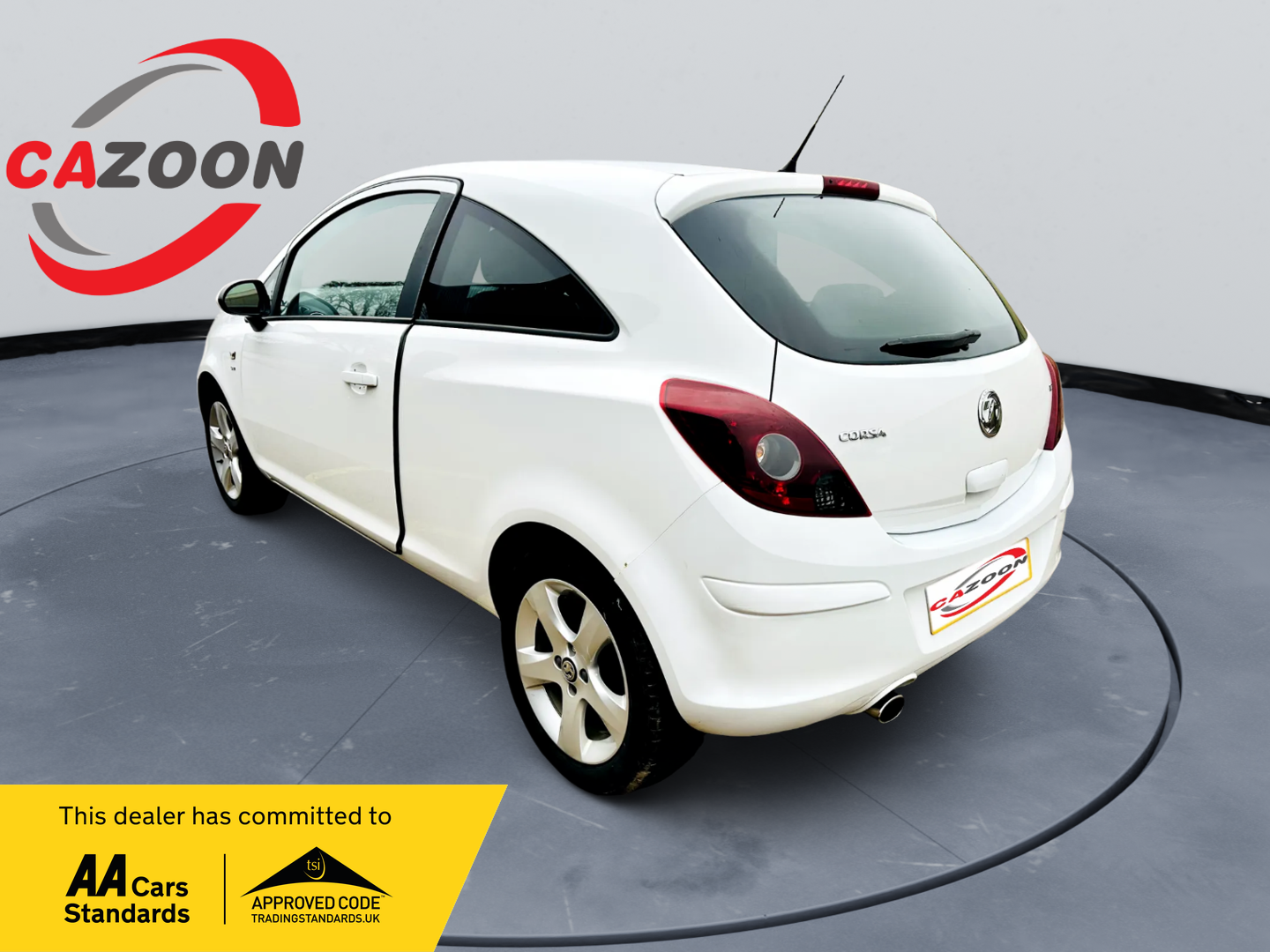 Used Vauxhall Corsa 2014 for sale - 77137025: Photo 4