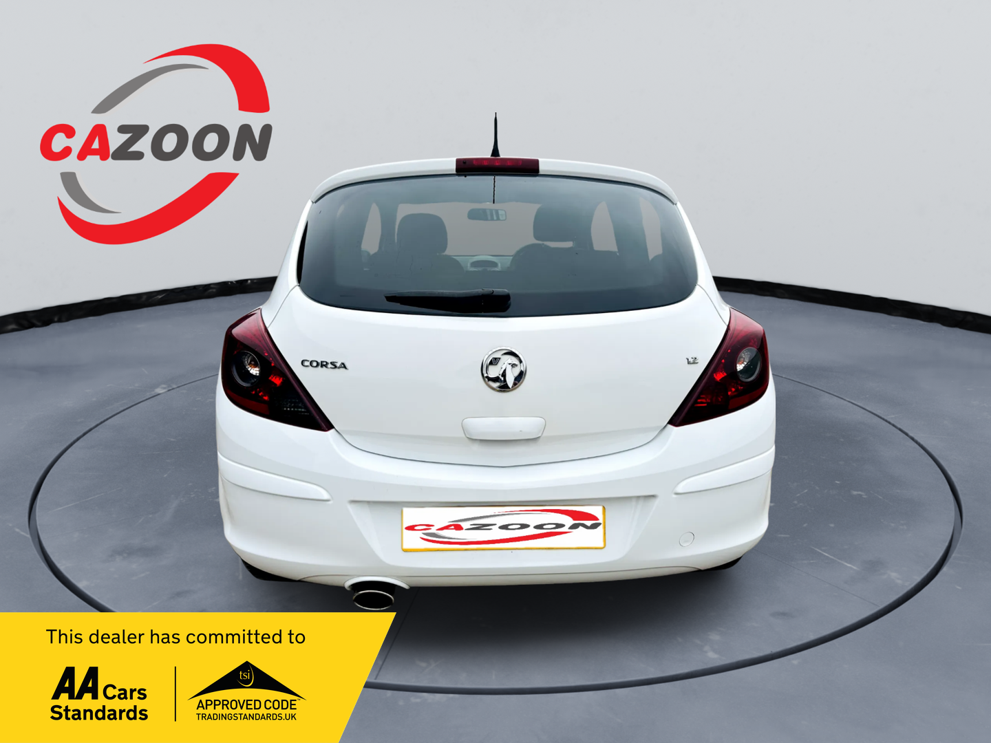 Used Vauxhall Corsa 2014 for sale - 77137025: Photo 5