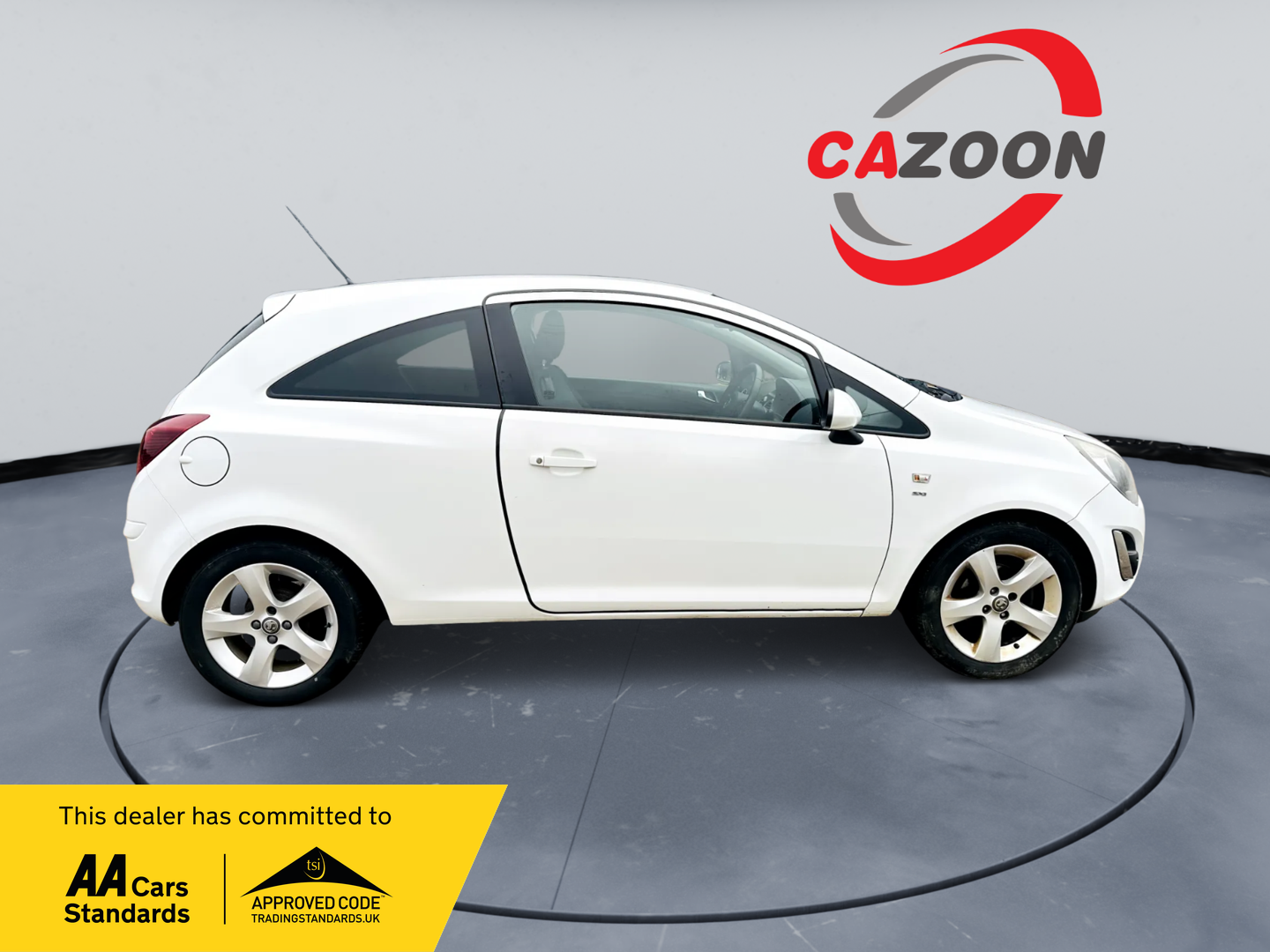 Used Vauxhall Corsa 2014 for sale - 77137025: Photo 7