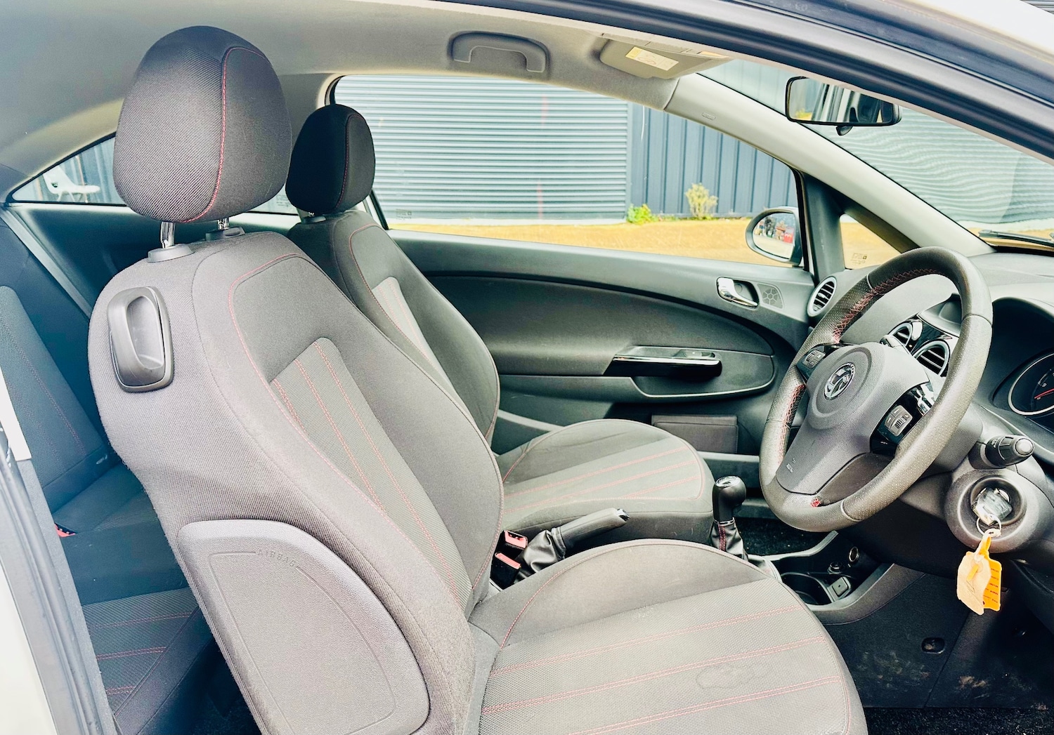 Used Vauxhall Corsa 2014 for sale - 77137025: Photo 9