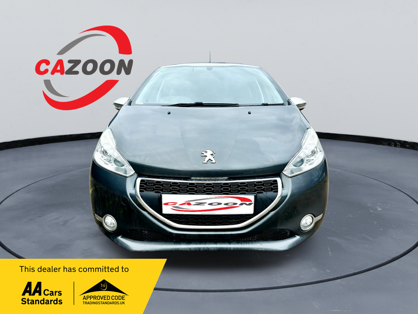 Used Peugeot 208 2015 for sale - 76882363: Photo 1