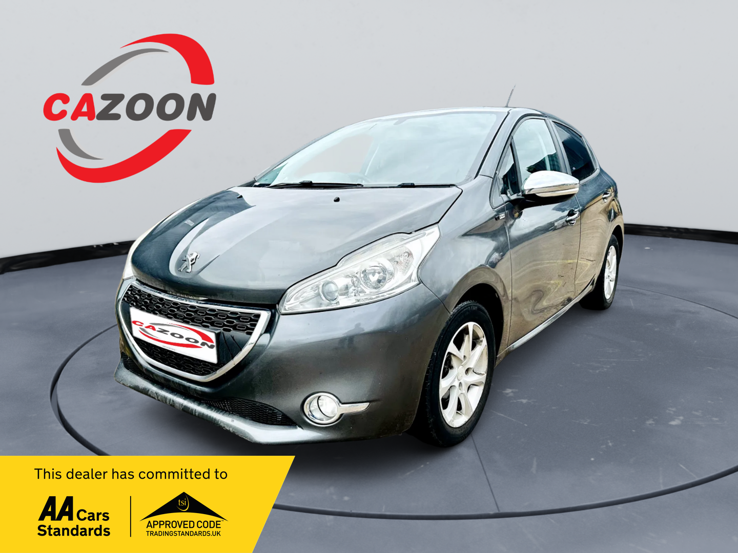 Used Peugeot 208 2015 for sale - 76882363: Photo 2