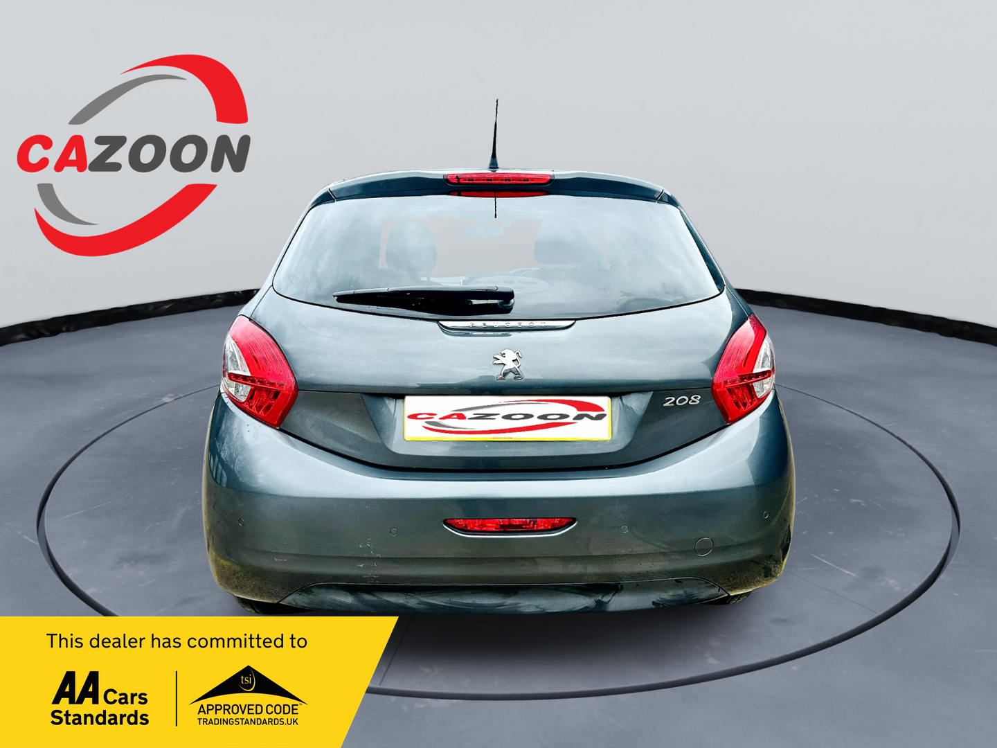 Used Peugeot 208 2015 for sale - 76882363: Photo 5