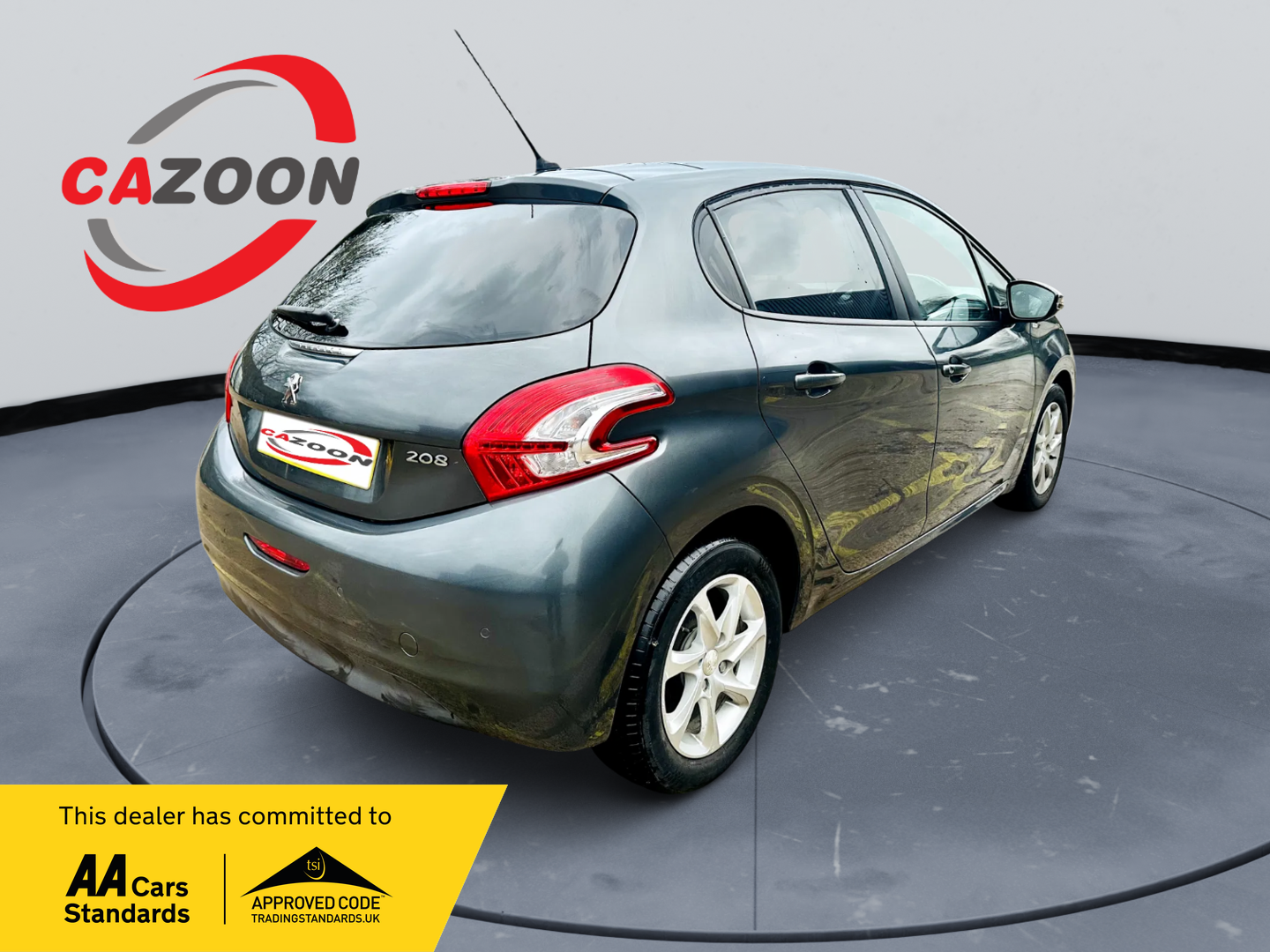 Used Peugeot 208 2015 for sale - 76882363: Photo 7